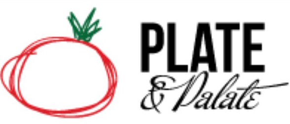 Plate & Palate Logo